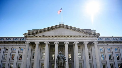 الخزانة الأمريكية: تأثيرات "كورونا" على الاقتصاد ستكون قصيرة الأمد