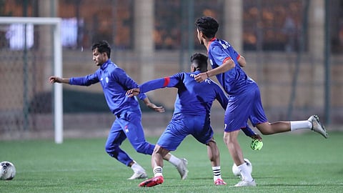 أبها يكثِّف من استعداداته لمواجهة الهلال في كأس خادم الحرمين