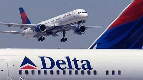 دلتا أيرلاينز الأمريكية تعلق رحلاتها إلى أوروبا باستثناء لندن