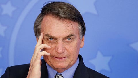 رئيس البرازيل سيخضع لفحص كورونا بعد اتصاله بوزير مصاب بالفيروس