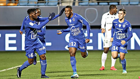 إصابة لاعبين من «تروا» الفرنسي بفيروس كورونا