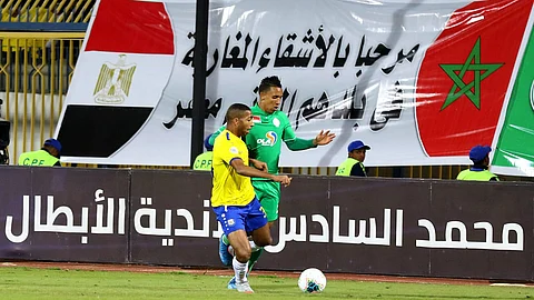 الاتحاد العربي يؤجل نصف نهائي كأس محمد السادس بسبب فيروس كورونا