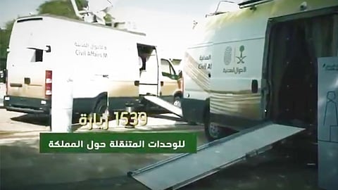 بالفيديو.. الأحوال المدينة تنجز 10 ملايين عملية خلال 6 أشهر