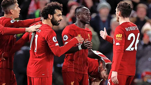 ريال مدريد يفتح خزائنه من أجل خدمات نجم ليفربول