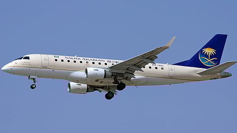 احترازيًا من كورونا.. الخطوط السعودية تُعلّق جميع رحلاتها الدولية «حتى إشعار آخر»