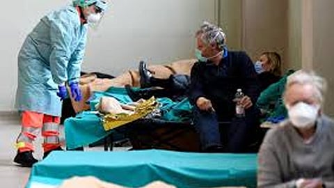 بوفاة 368 حالة جديدة.. إيطاليا تسجِّل أكبر زيادة في ضحايا «كورونا»