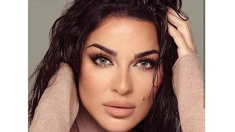 نادين نجيم تكشف سر طلاقها.. وتؤكد: عيش أبنائي مع زوجة أب خط أحمر