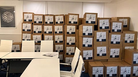 بالصور.. انطلاق مبادرة لمساعدة أبناء السجناء على التعلم عن بُعد