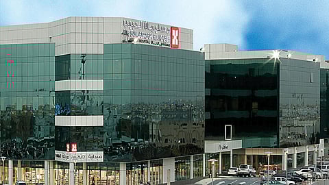 سهم «سليمان الحبيب» يصعد 7% في أولى دقائق إدراجه بالسوق السعودي