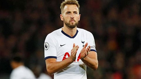 هداف توتنهام يفضل ريال مدريد على برشلونة