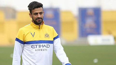 مهاجم الاتفاق يواصل التصعيد ضد النصر