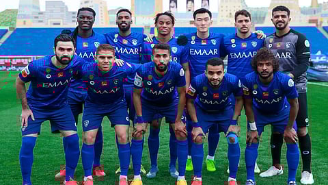 الهلال السابع عالميًّا بالتفوق على ريال مدريد ومانشستر سيتي