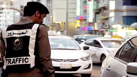 تحويل مروري بطريق قباء.. وهذه خريطة حركة السير