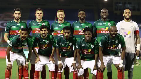 نجم الأهلي المصري يتغزل في مهاجم الاتفاق ويندم على رحيله