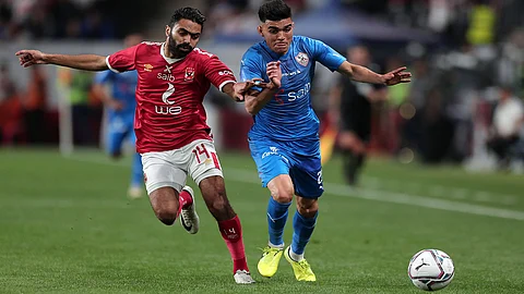 الاتحاد المصري يعيد النظر في عقوبات «سوبر أبوظبي»