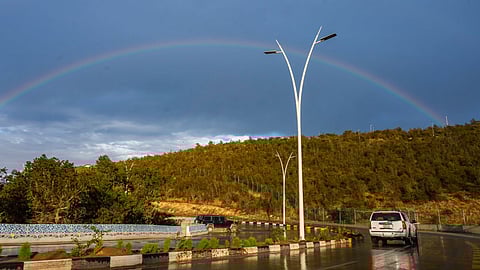 تنبيهات من «الأرصاد»: أمطار رعدية على الباحة ونجران