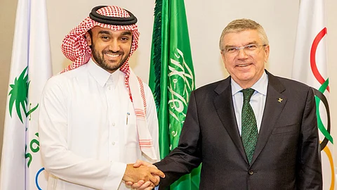 السعودية تدعم الأولمبية الدولية على طريق «طوكيو 2020»