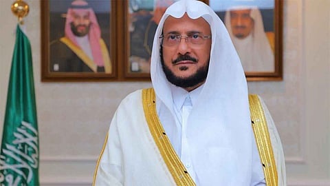 الوزير «آل الشيخ»: خادم الحرمين وجه 5 رسالة للمواطنين والمقيمين