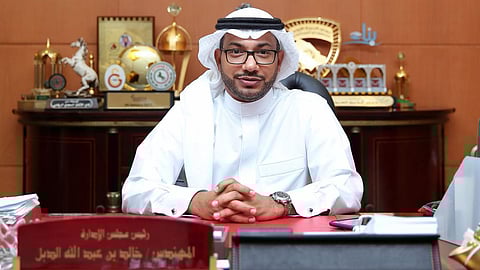 رئيس الاتفاق: خطاب خادم الحرمين رسالة حانية من الأب لأبنائه