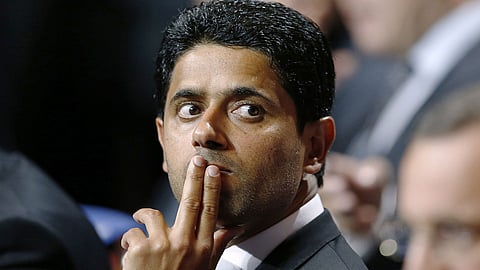 فشل حيلة ناصر الخليفي للهروب من تهم الفساد والرشاوى بفرنسا