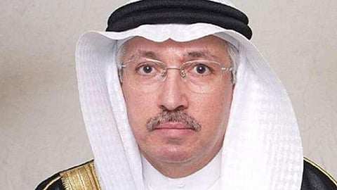 الدكتور خشيم: كلمة خادم الحرمين بشأن «كورونا» رسالة طمأنة وشدت من أزر الجميع