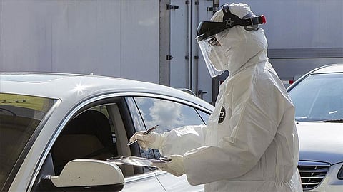 قطر تعلن ارتفاع عدد المصابين بكورونا إلى 481 شخصًا