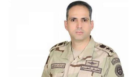 أثناء مشاركته في مكافحة كورونا.. وفاة اللواء المصري خالد شلتوت
