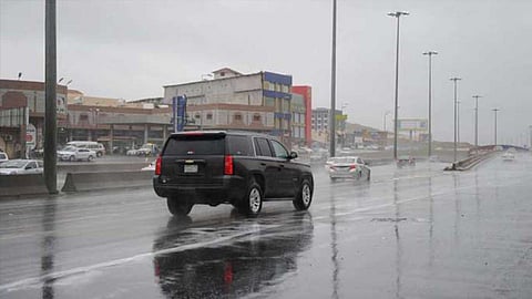 الحصيني: أجواء باردة وأمطار متفاوتة على عدة مناطق بالمملكة