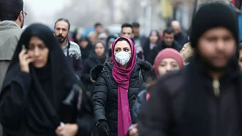 إصابة 19 مذيعًا إيرانيًا ووفاة 11رياضيًا بفيروس كورونا