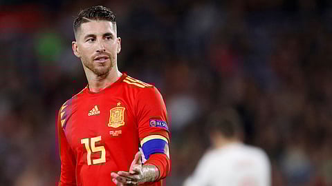 الاتحاد الإسباني يبعث رسالة بصوت راموس لشعب منتخب الماتادور