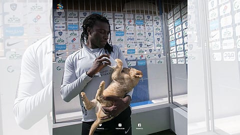 دوري أبطال آسيا يمازح جوميز عبر حسابه على تويتر