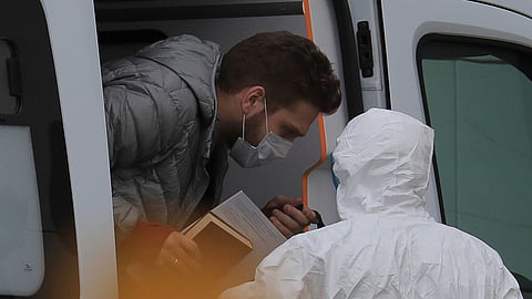 خلال 24 ساعة.. 4764 إصابة جديدة بـ«كورونا» في ألمانيا