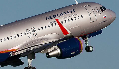 «أيروفلوت» الروسية تعلن توقف رحلاتها إلى تايلاند وفيتنام وتركيا والإمارات