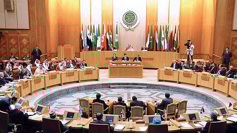 «البرلمان العربي» يشيد بدعوة السعودية لقمة مجموعة العشرين لمواجهة «كورونا»
