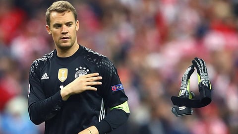 بايرن ميونخ يمتص غضب نوير بـ«جلسة سرية»