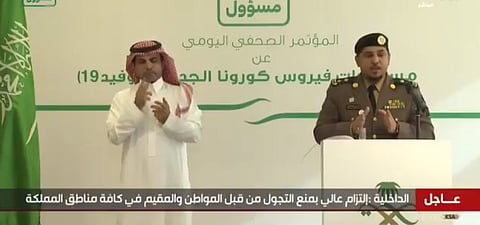 بالفيديو.. متحدث الداخلية: مخالفة منع التجول تسجل للشخص وليس المركبة