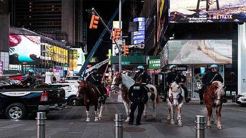 وفيات كورونا في الولايات المتحدة تتجاوز الألف شخص