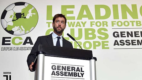 «تهديد وجودي» يحاصر أندية أوروبا بسبب «كورونا»