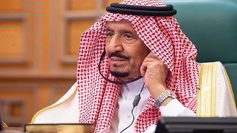 الدكتور الربيعة: خادم الحرمين قدم "تشخيصًا دقيقًا" لقادة مجموعة العشرين