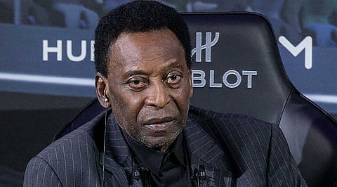 «زوكا» يزيد أوجاع بيليه في العزل الصحي