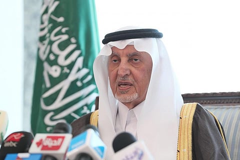 أمير مكة: كلمة الملك في قمة العشرين عززت دور السعودية