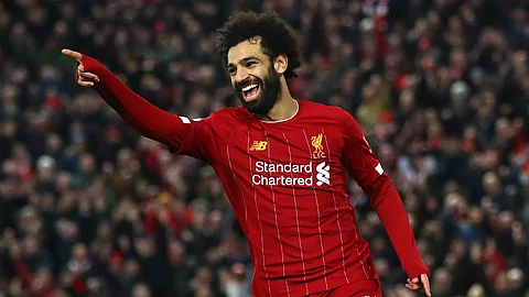صلاح يُصدِّر أزمة خانقة لليفربول في 2021