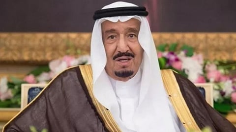 خادم الحرمين الشريفين للرئيس «جوزيبي كونتي»: نتابع مستجدات الأوضاع في إيطاليا بقلق