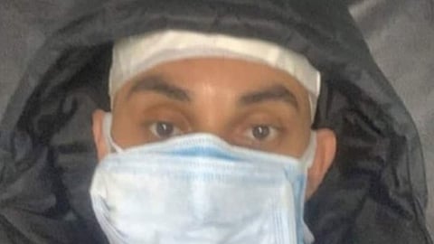 "زراعة الشعر" سبب دخول لاعب الإسماعيلي الحجر الصحي