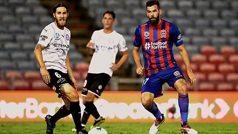 تسجيل أول حالة إصابة بفيروس كورونا في الدوري الأسترالي