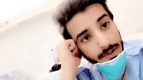 شاهد.. من الحجر الصحي.. مواطن يوضح كيف اكتشف وزوجته الإصابة بـ"كورونا"