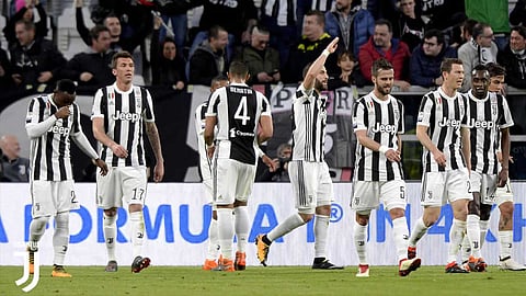 لاعب يوفنتوس يتبرع لمؤسسة خيرية من أجل مواجهة كورونا