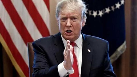 ترامب: لا حاجة لفرض حجر صحي على نيويورك  بسبب كورونا