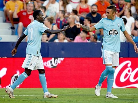 لاعب سلتا فيجو يقطع 3 آلاف كيلو للهروب من فيروس كورونا