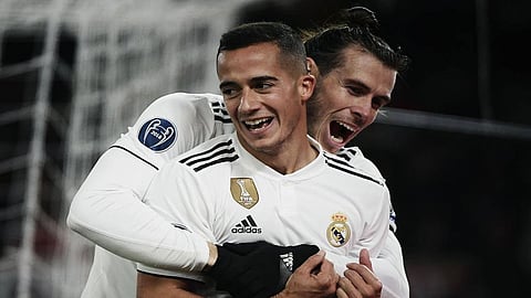 ريال مدريد يخطط للاستغناء عن فاسكيز قبل انتهاء عقده